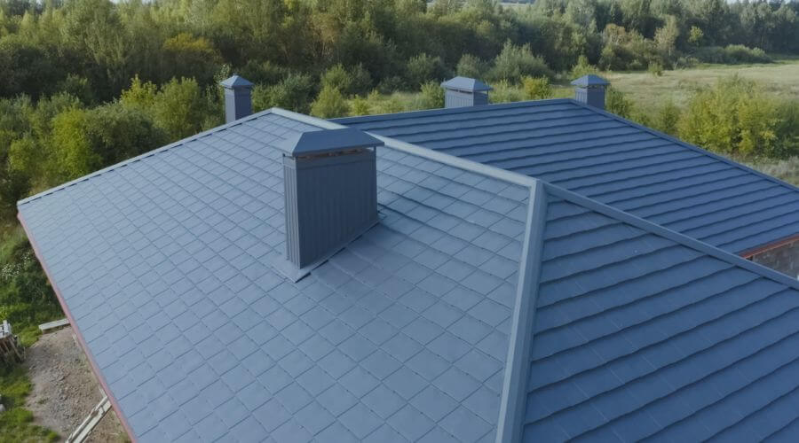 Expert tile roof repair services in Cotton Valley, LA
